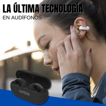 Ambiesound® || Audífonos Ambie || Calidad 1.1