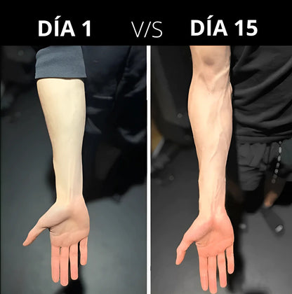 PowerGrip® || Kit x 6 Ejercitador Hand Grip || Calidad 1.1